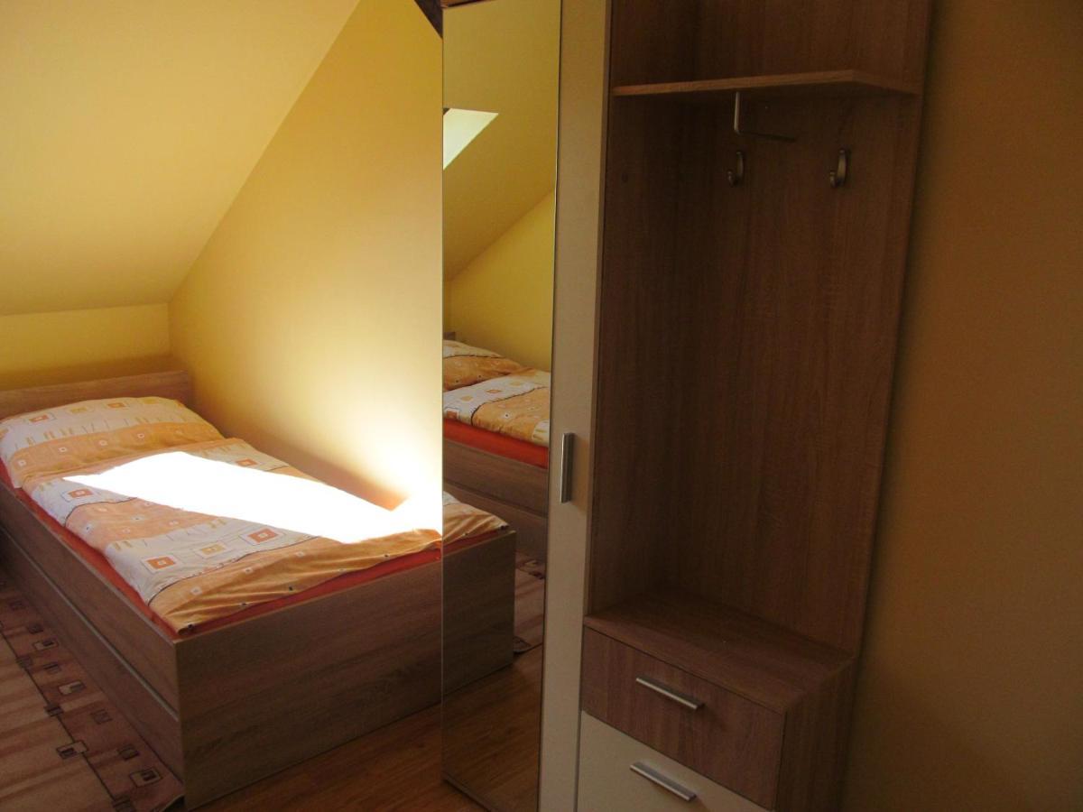 A+S Penzion Podzamok Spišské Podhradie Extérieur photo