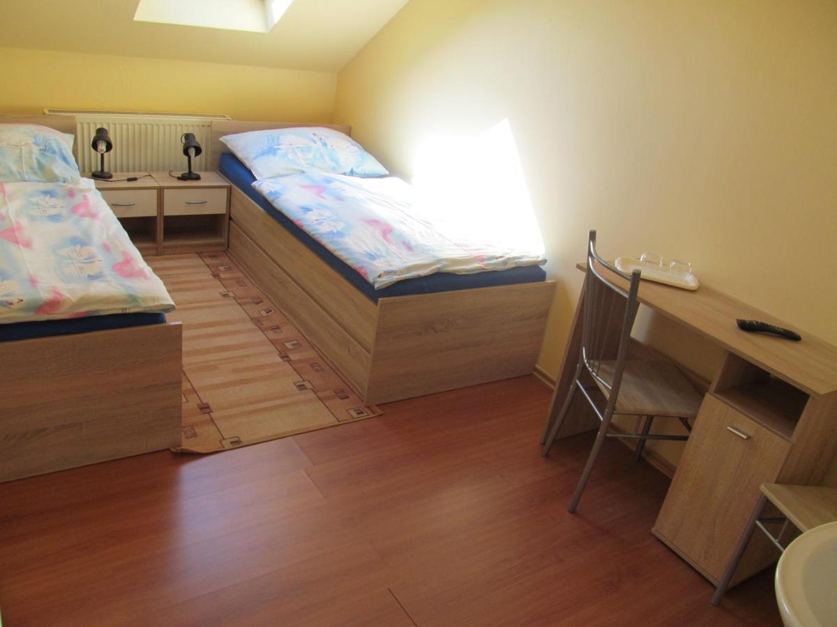 A+S Penzion Podzamok Spišské Podhradie Extérieur photo