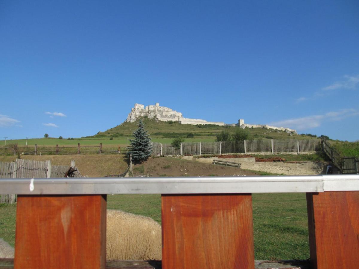 A+S Penzion Podzamok Spišské Podhradie Extérieur photo