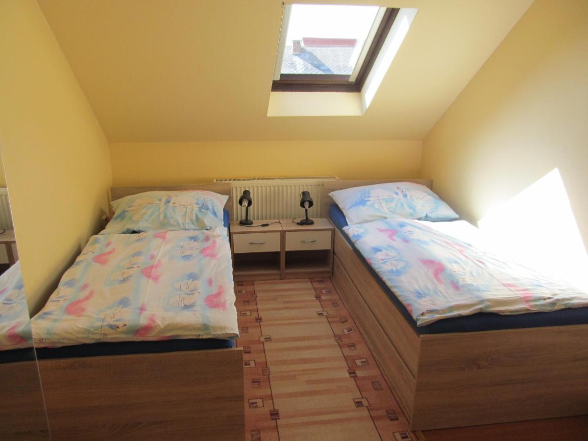 A+S Penzion Podzamok Spišské Podhradie Extérieur photo