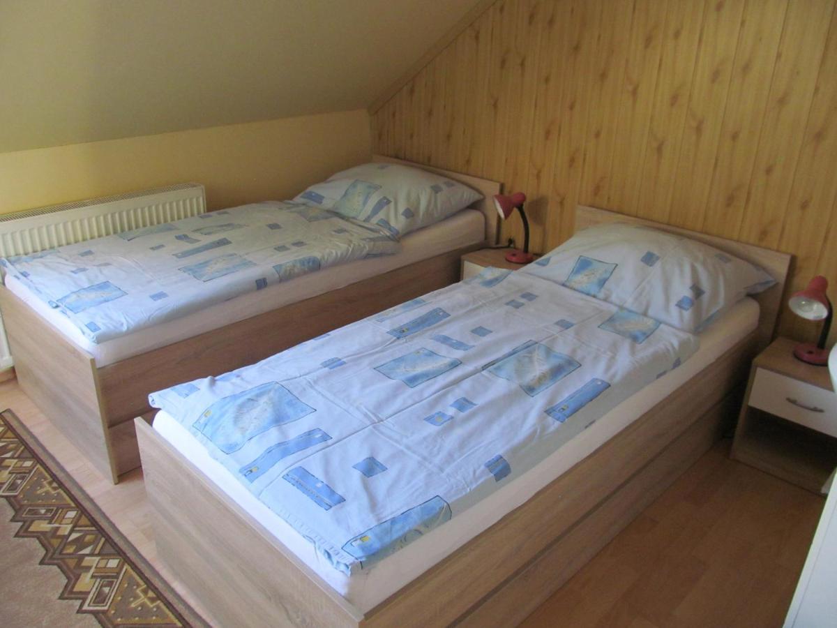 A+S Penzion Podzamok Spišské Podhradie Extérieur photo