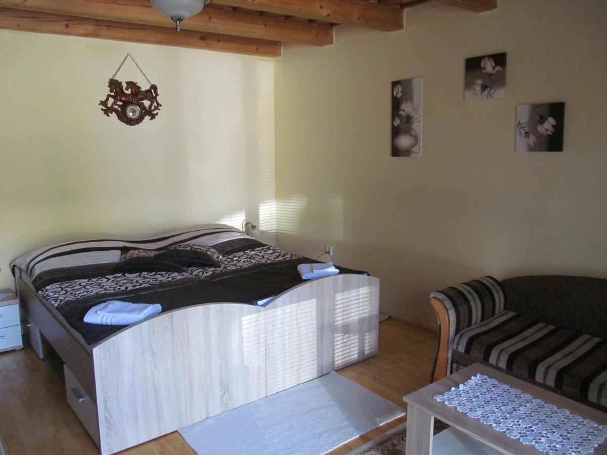 A+S Penzion Podzamok Spišské Podhradie Extérieur photo