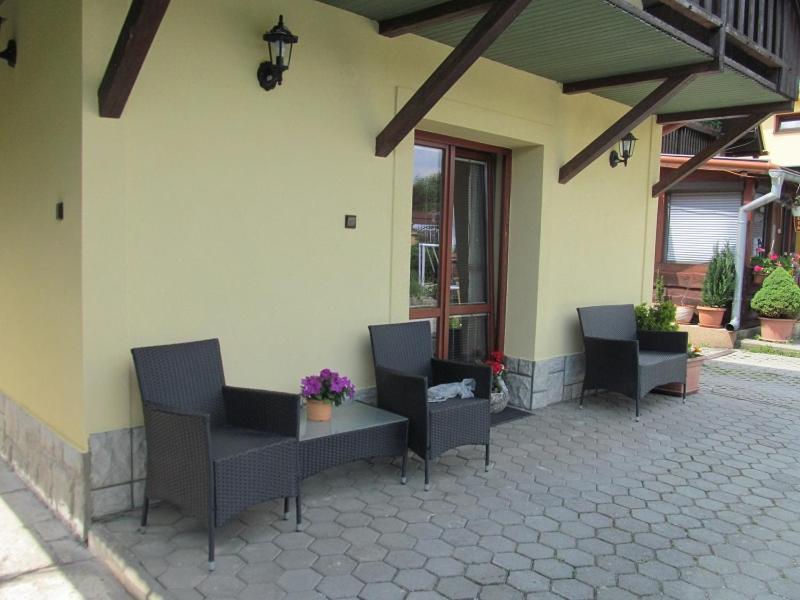 A+S Penzion Podzamok Spišské Podhradie Extérieur photo
