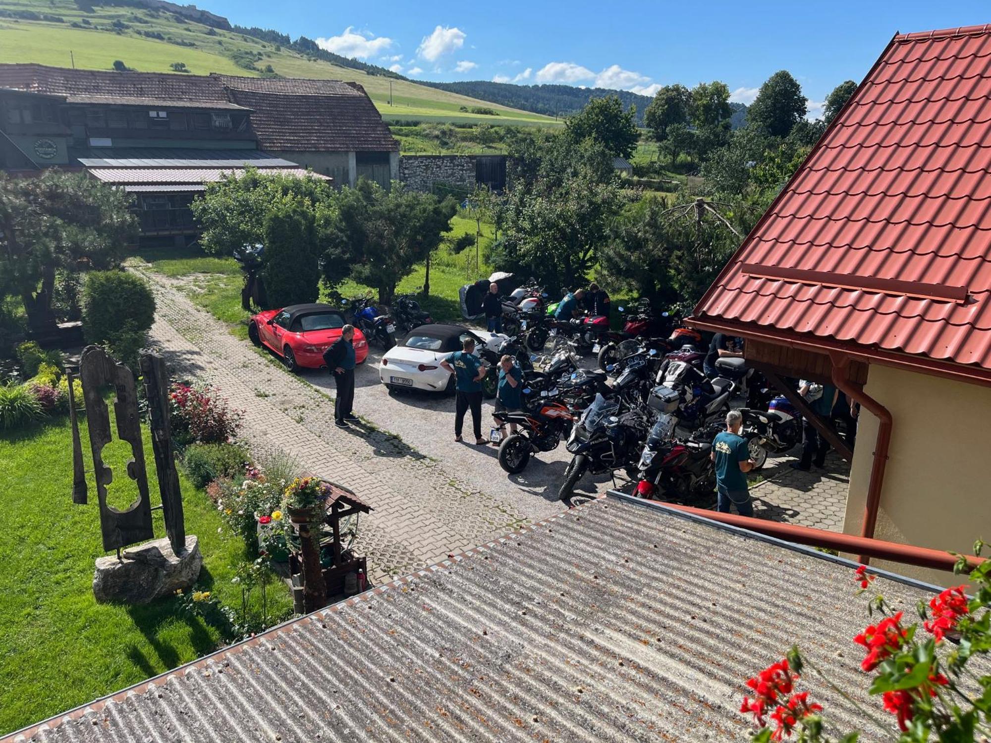 A+S Penzion Podzamok Spišské Podhradie Extérieur photo