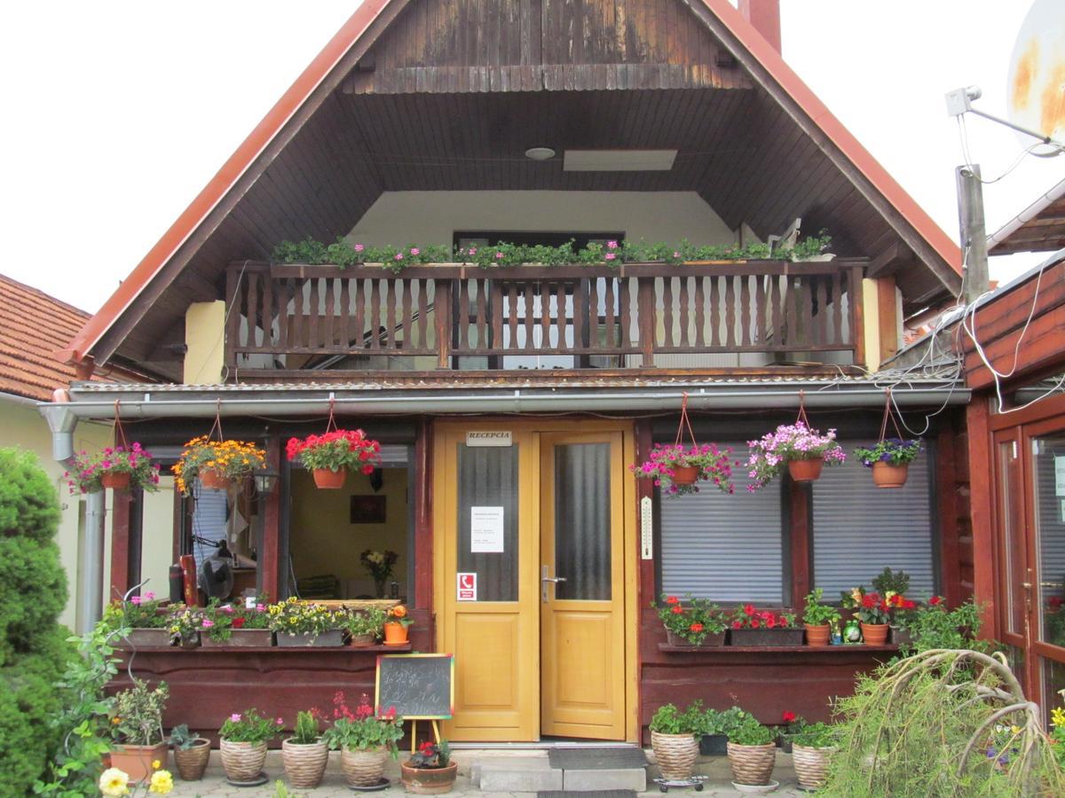 A+S Penzion Podzamok Spišské Podhradie Extérieur photo