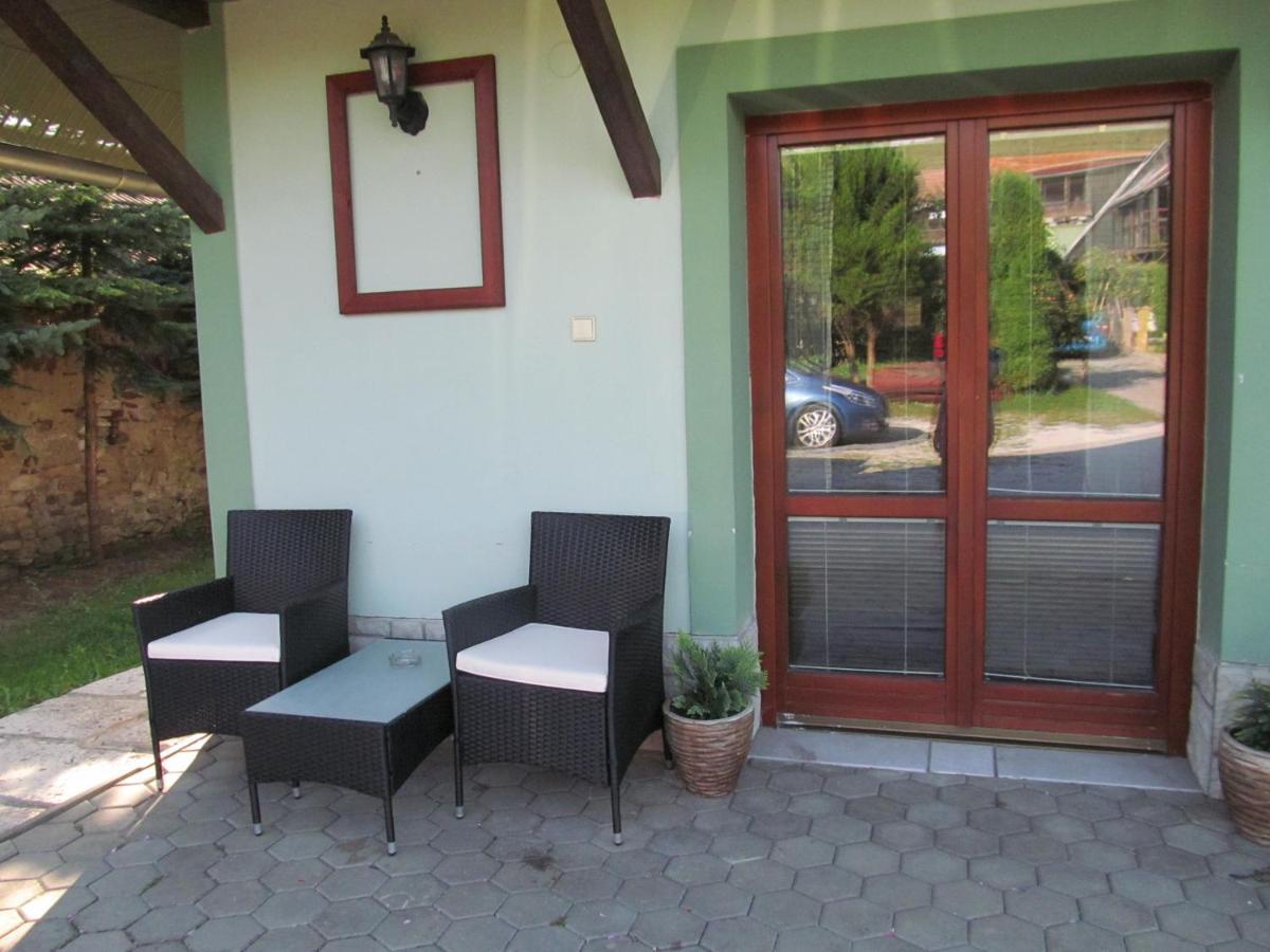 A+S Penzion Podzamok Spišské Podhradie Extérieur photo